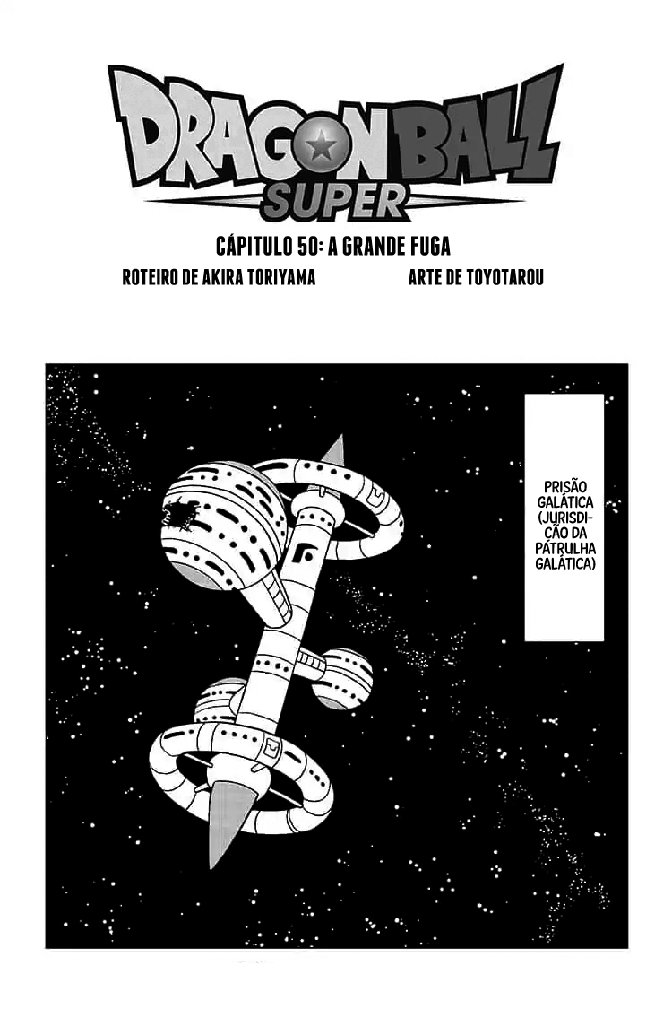 Read Dragon Ball Super pt_BR Manga Online