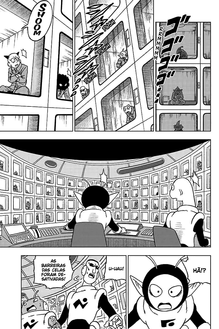 Read Dragon Ball Super pt_BR Manga Online