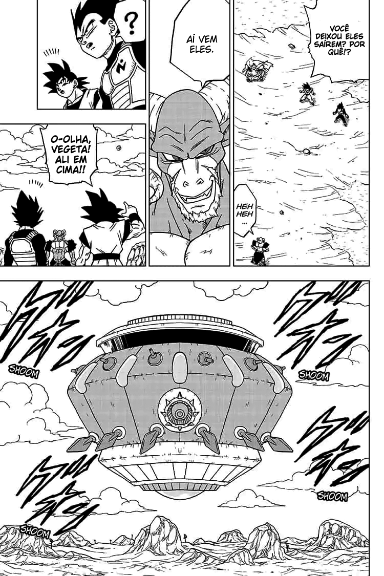 Read Dragon Ball Super pt_BR Manga Online