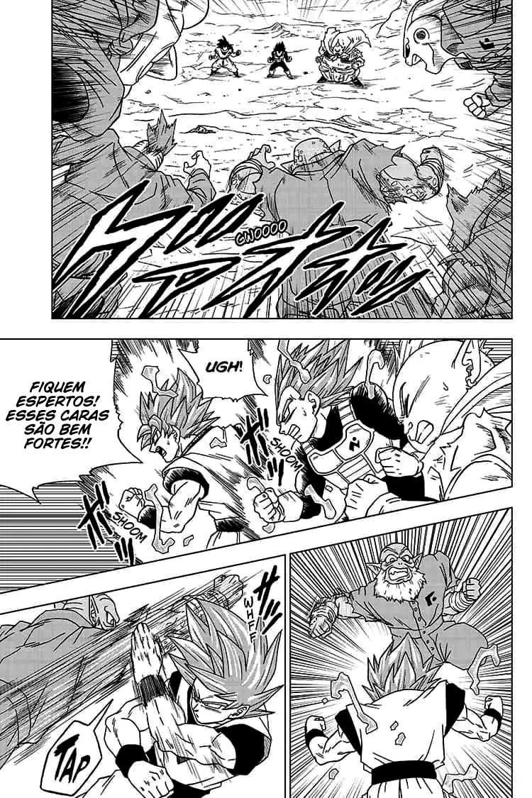 Read Dragon Ball Super pt_BR Manga Online