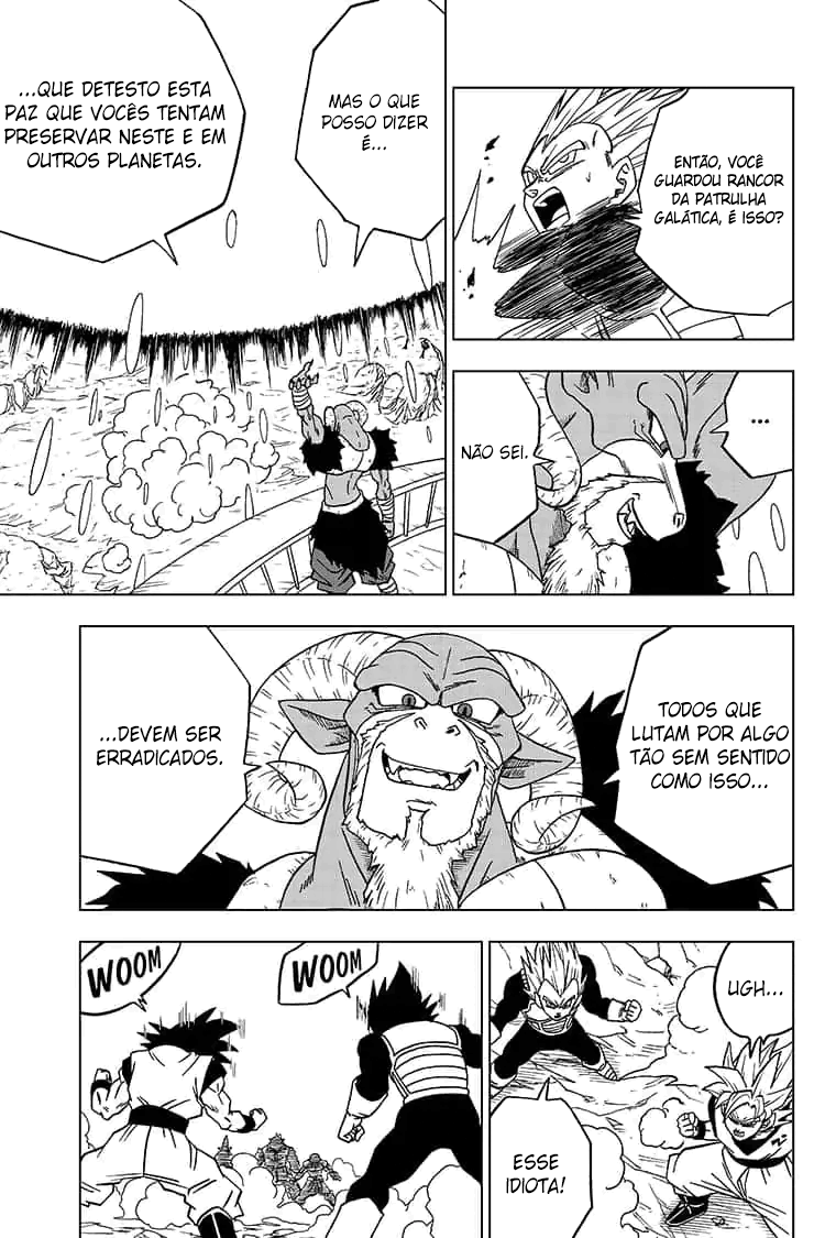 Read Dragon Ball Super pt_BR Manga Online