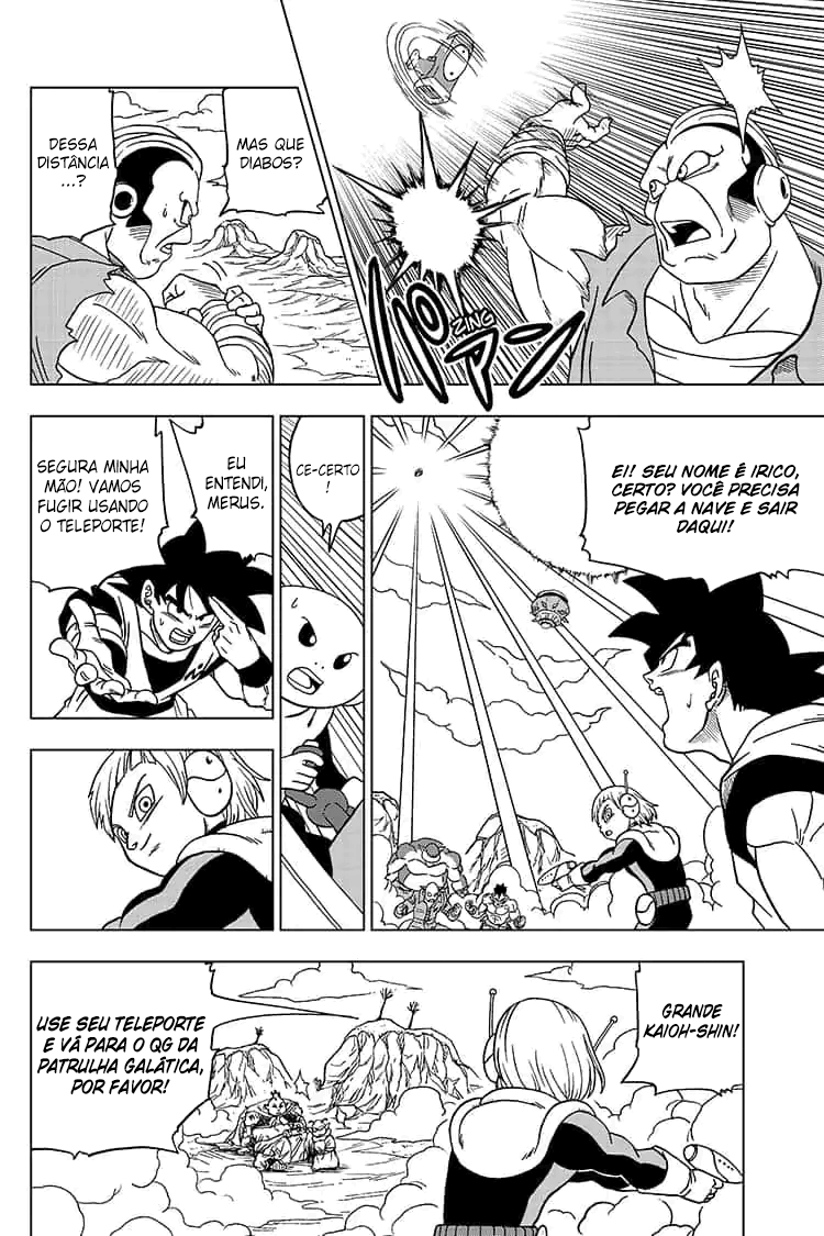 Read Dragon Ball Super pt_BR Manga Online