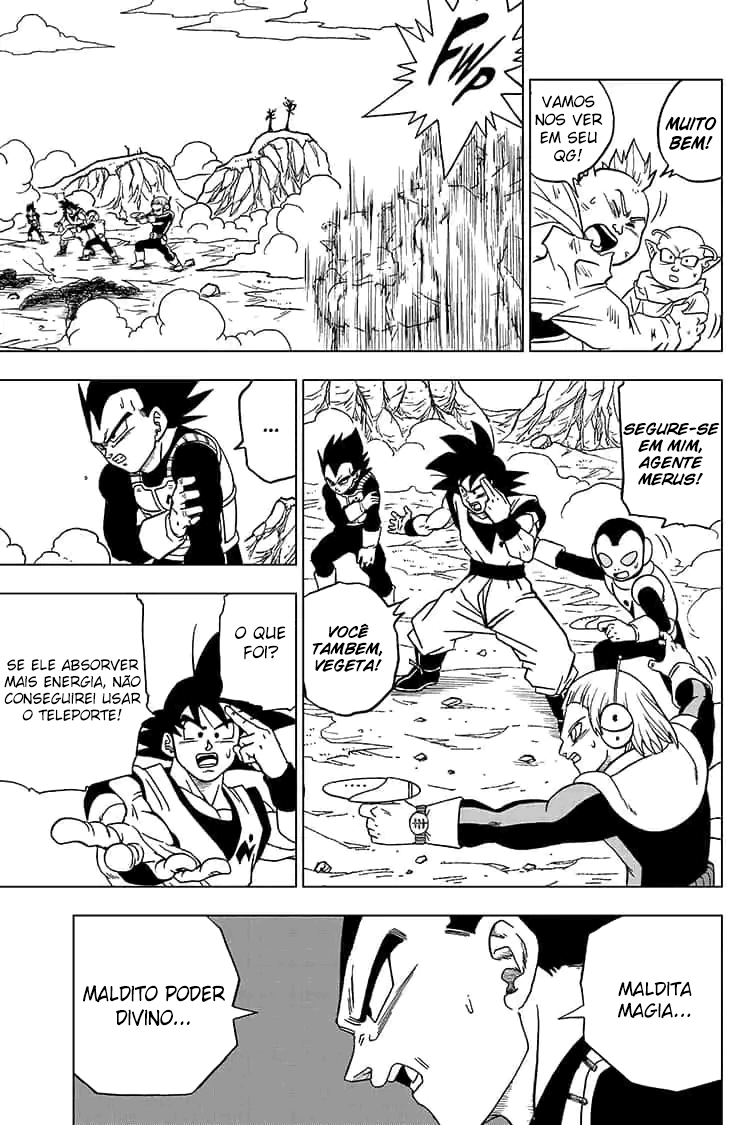 Read Dragon Ball Super pt_BR Manga Online