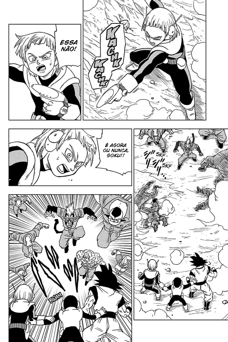 Read Dragon Ball Super pt_BR Manga Online
