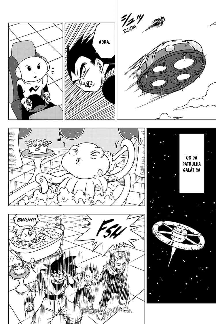 Read Dragon Ball Super pt_BR Manga Online
