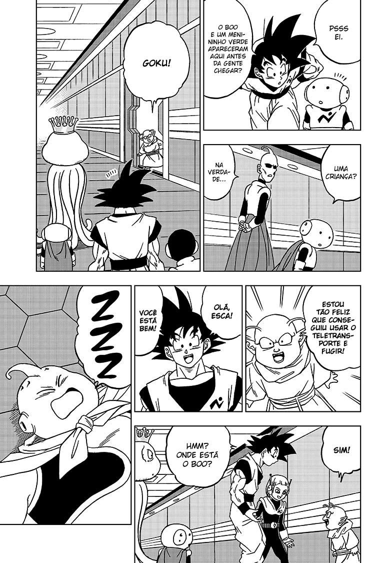Read Dragon Ball Super pt_BR Manga Online
