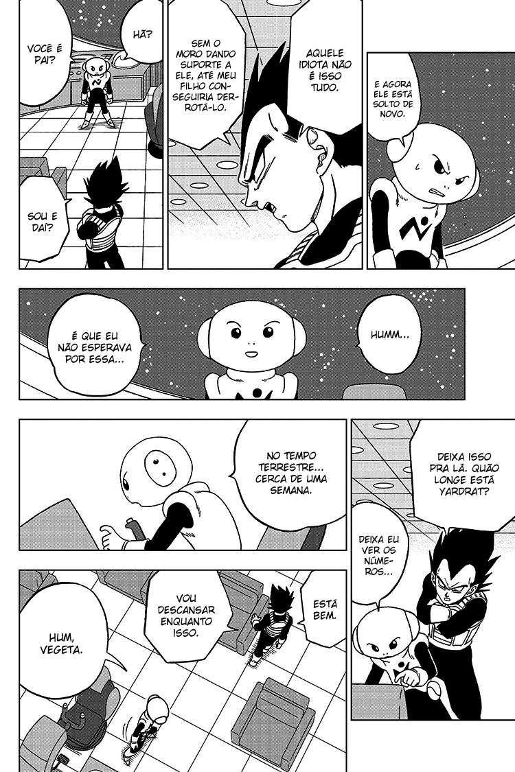Read Dragon Ball Super pt_BR Manga Online