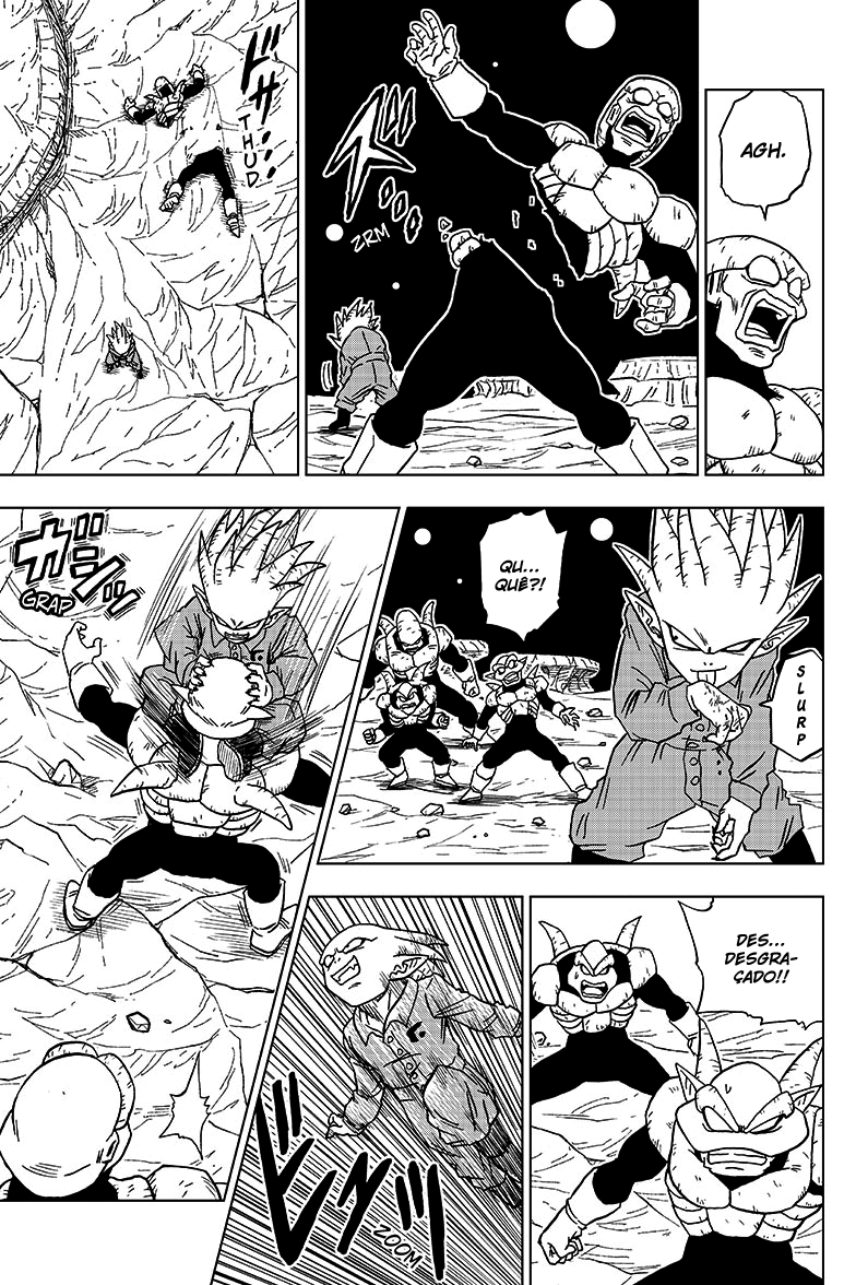 Read Dragon Ball Super pt_BR Manga Online