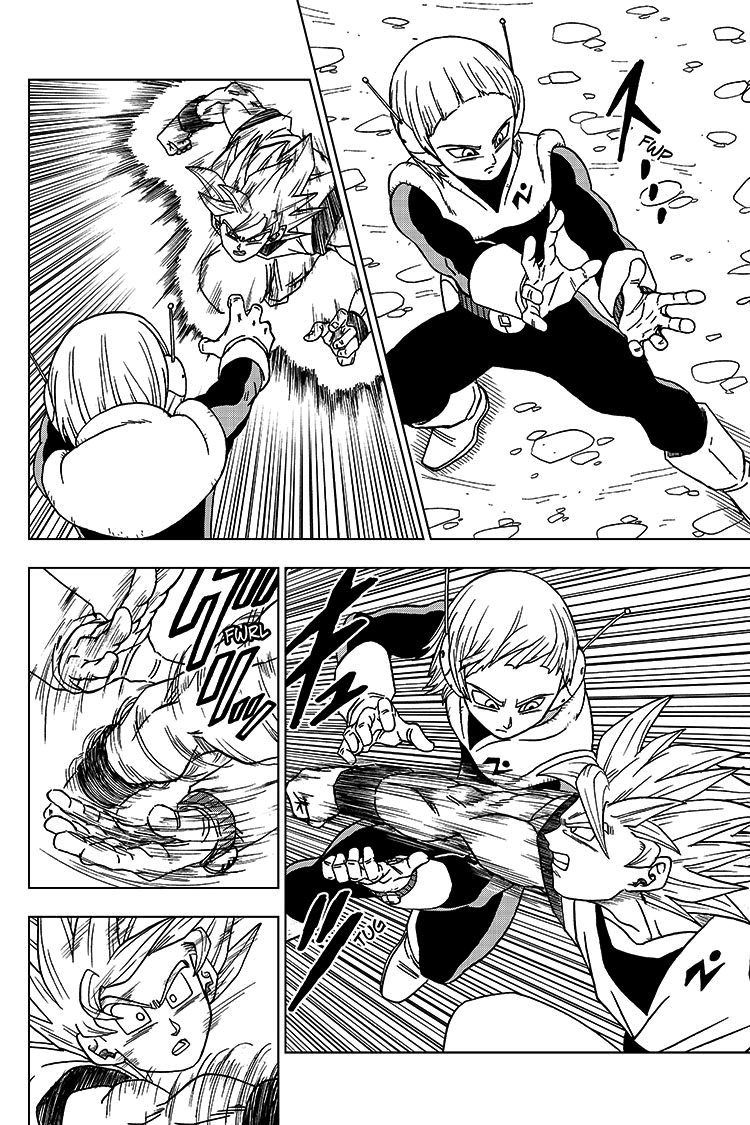 Read Dragon Ball Super pt_BR Manga Online
