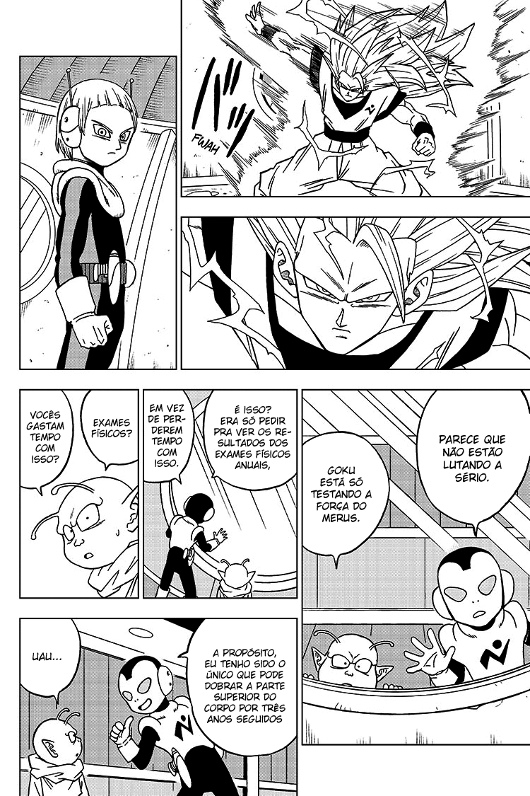 Read Dragon Ball Super pt_BR Manga Online
