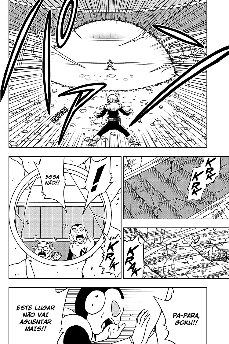 Read Dragon Ball Super pt_BR Manga Online