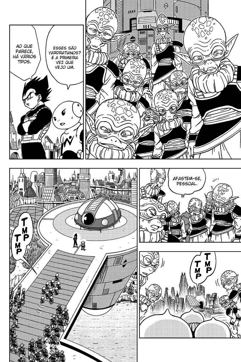 Read Dragon Ball Super pt_BR Manga Online