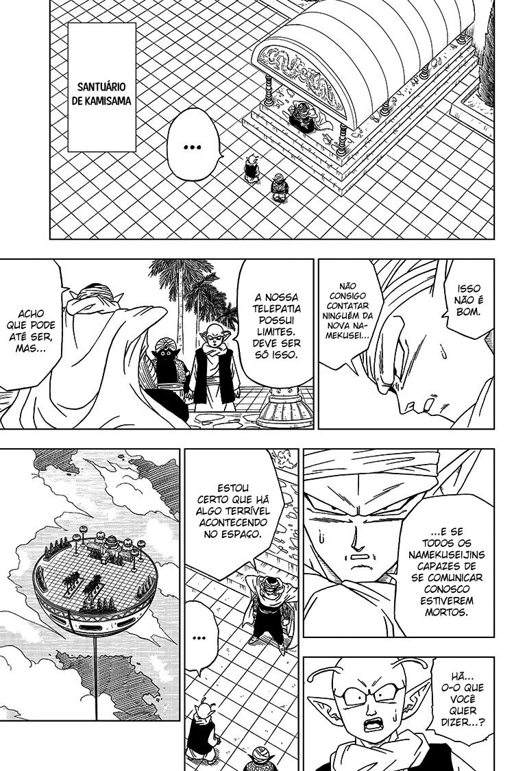 Read Dragon Ball Super pt_BR Manga Online