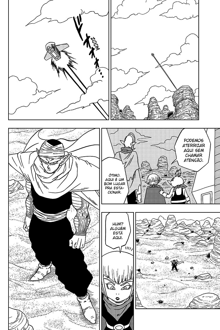 Read Dragon Ball Super pt_BR Manga Online