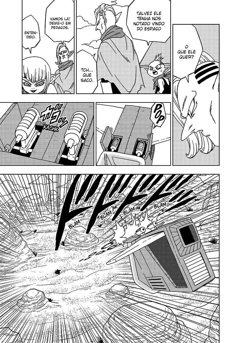 Read Dragon Ball Super pt_BR Manga Online