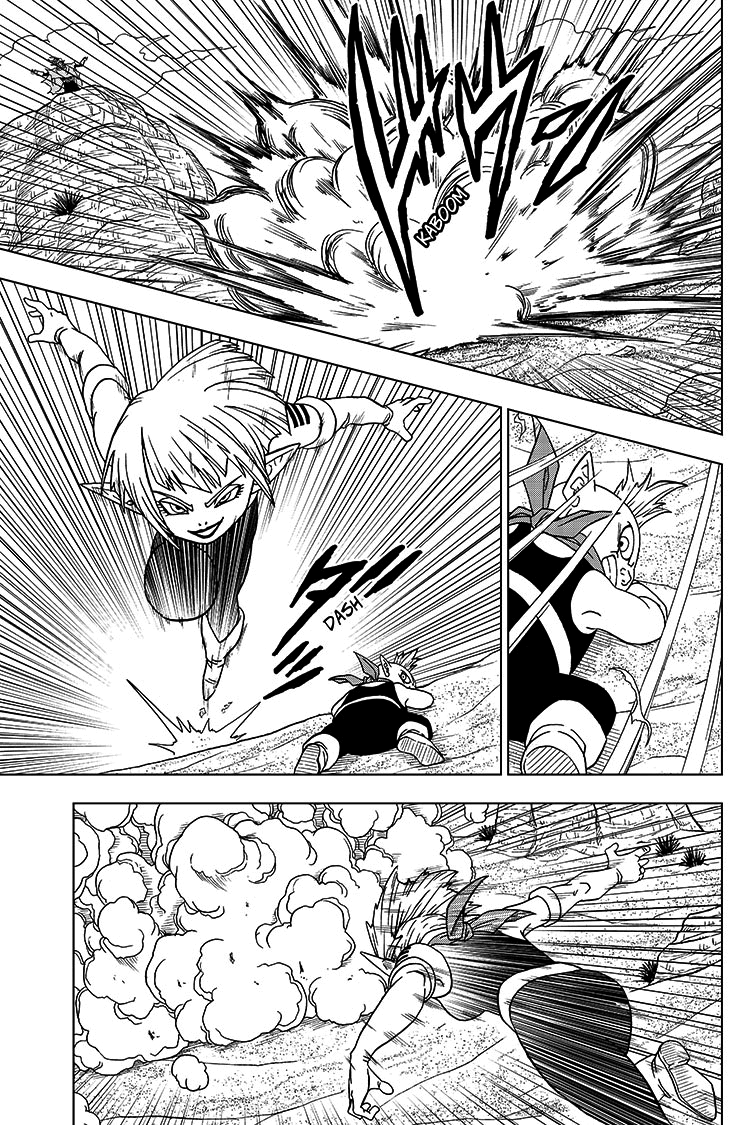 Read Dragon Ball Super pt_BR Manga Online