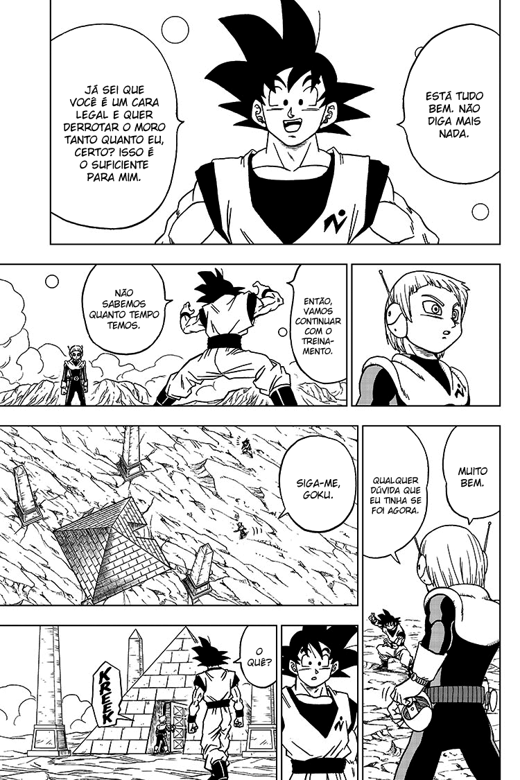Read Dragon Ball Super pt_BR Manga Online