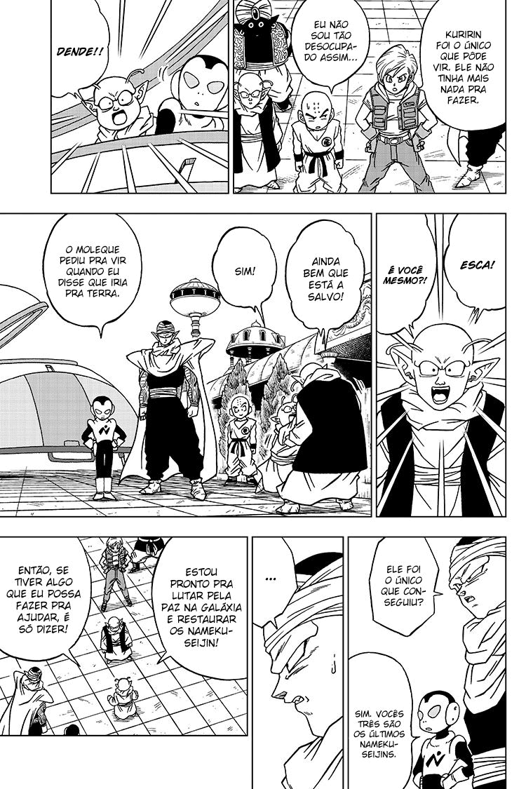 Read Dragon Ball Super pt_BR Manga Online
