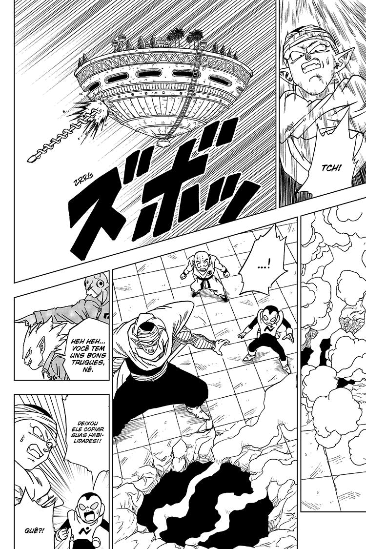 Read Dragon Ball Super pt_BR Manga Online