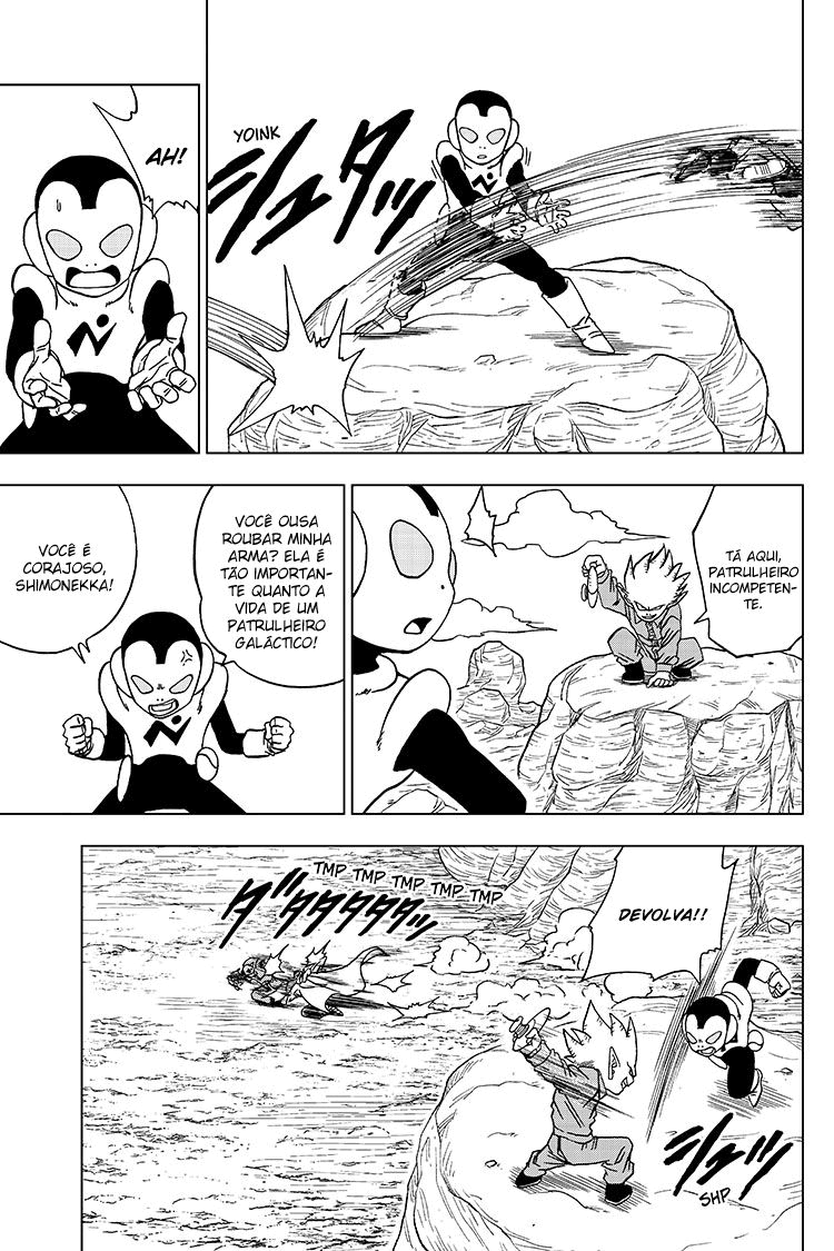 Read Dragon Ball Super pt_BR Manga Online