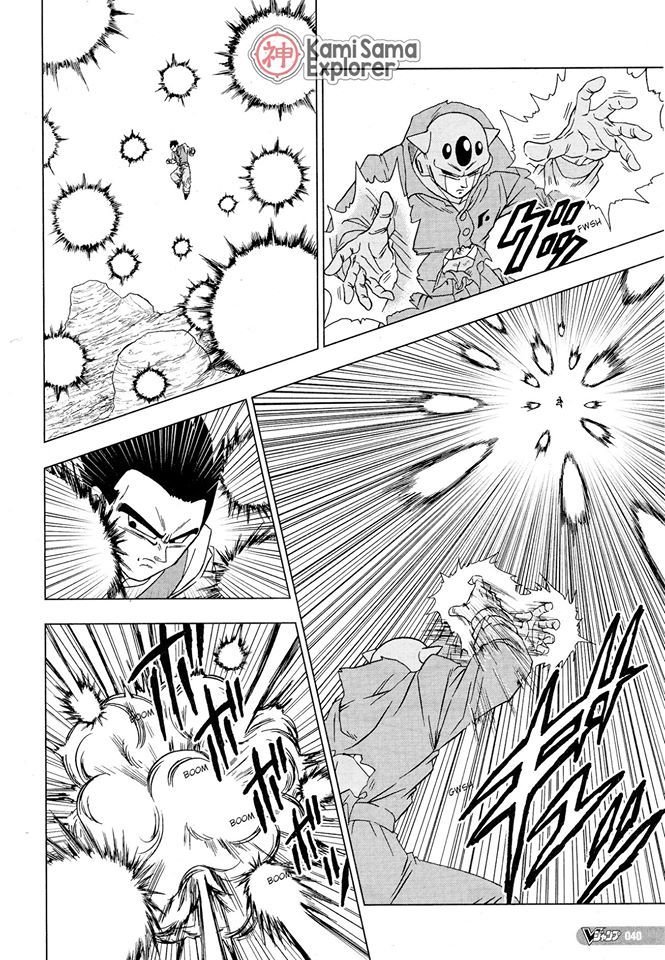 Read Dragon Ball Super pt_BR Manga Online