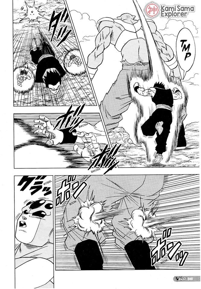Read Dragon Ball Super pt_BR Manga Online