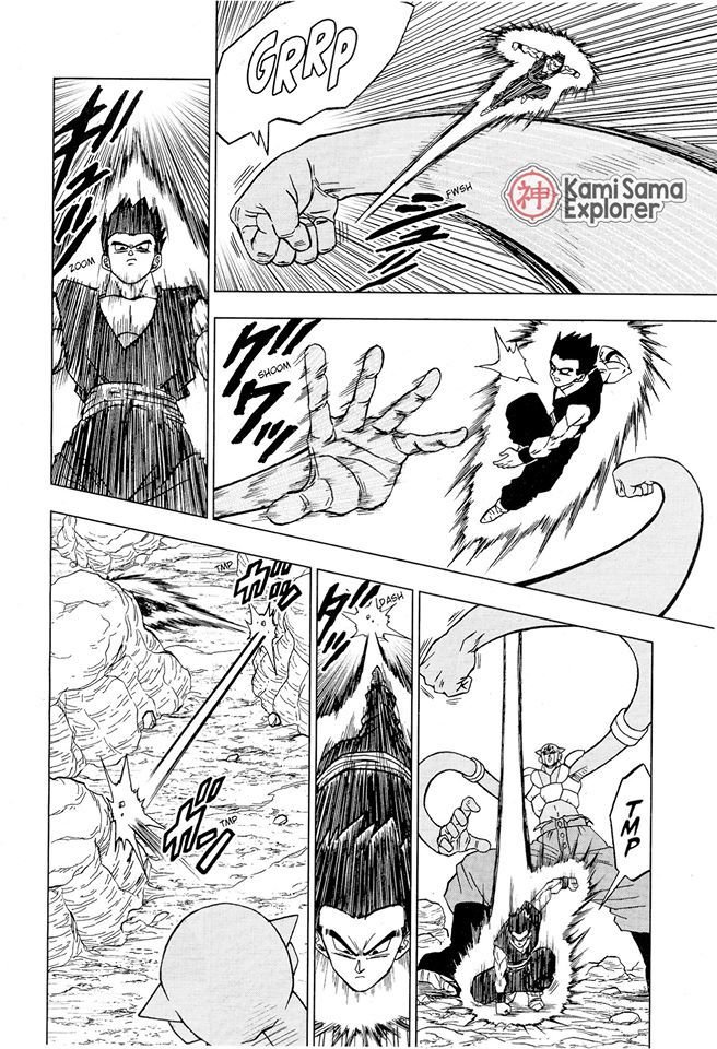 Read Dragon Ball Super pt_BR Manga Online