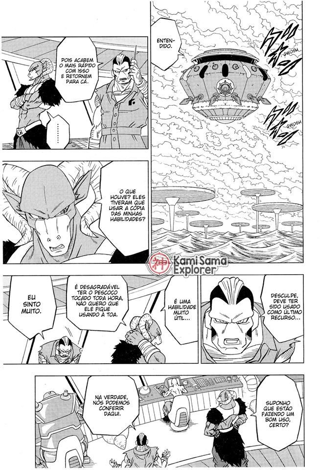 Read Dragon Ball Super pt_BR Manga Online
