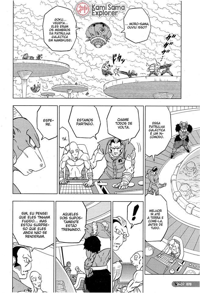 Read Dragon Ball Super pt_BR Manga Online