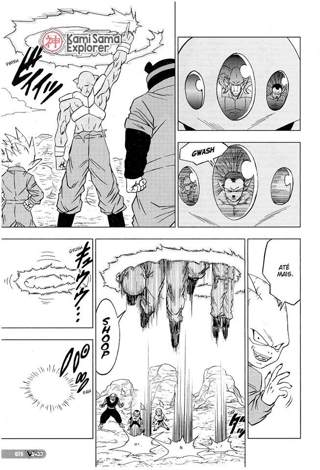 Read Dragon Ball Super pt_BR Manga Online
