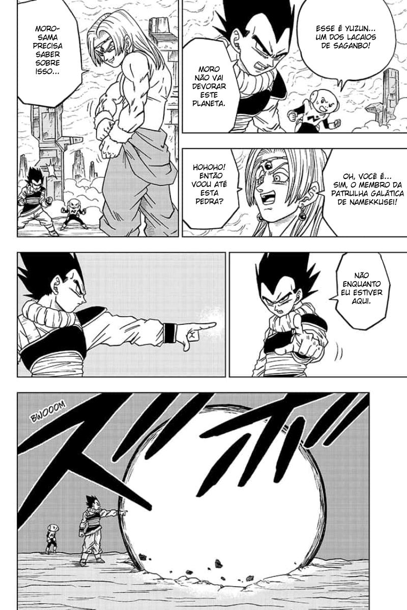 Read Dragon Ball Super pt_BR Manga Online