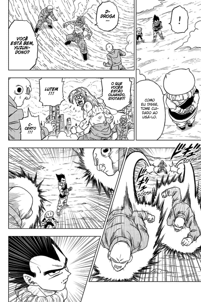 Read Dragon Ball Super pt_BR Manga Online
