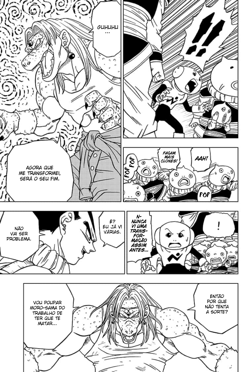 Read Dragon Ball Super pt_BR Manga Online
