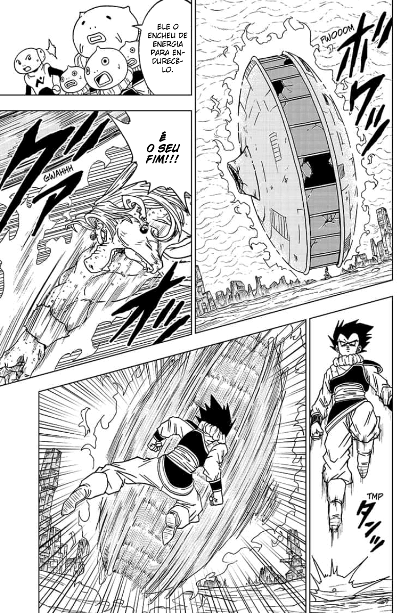 Read Dragon Ball Super pt_BR Manga Online