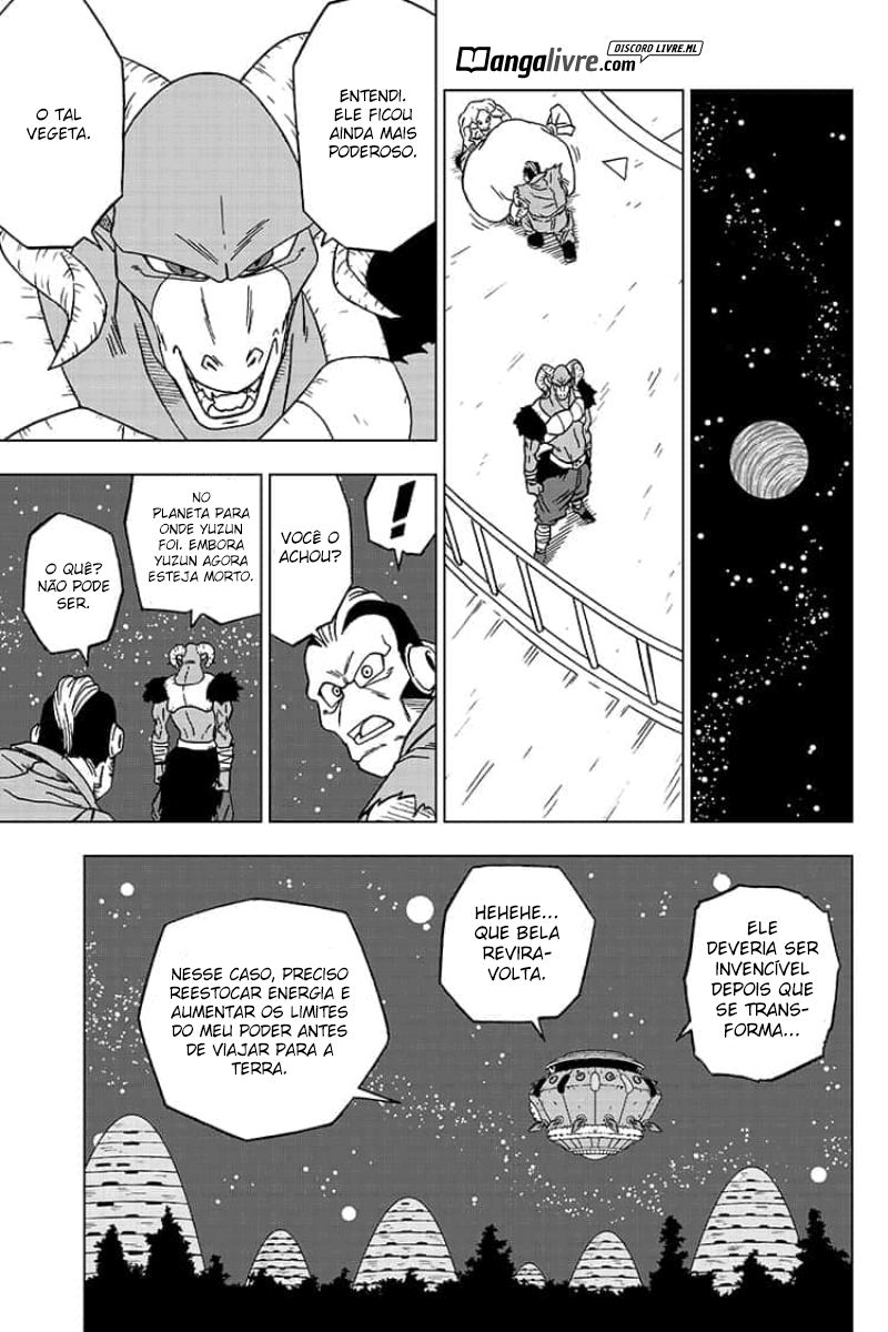 Read Dragon Ball Super pt_BR Manga Online