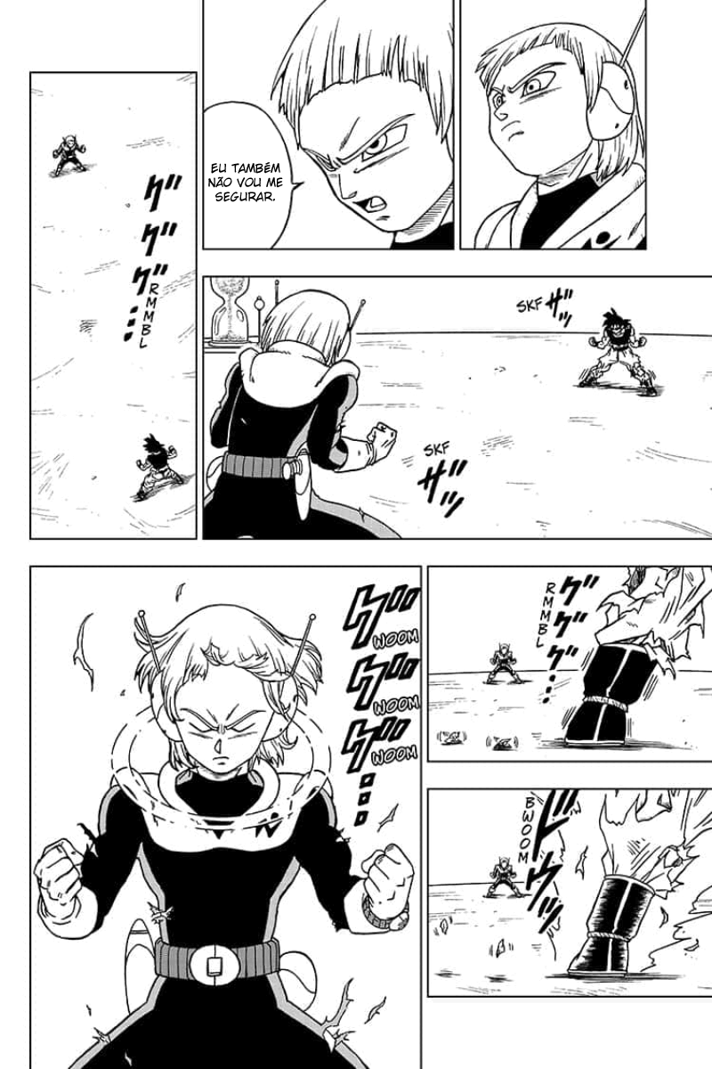 Read Dragon Ball Super pt_BR Manga Online