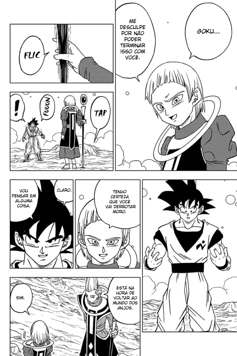 Read Dragon Ball Super pt_BR Manga Online