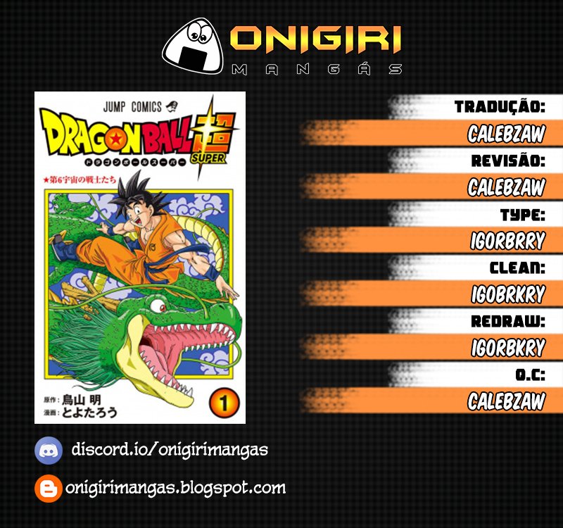 Read Dragon Ball Super pt_BR Manga Online