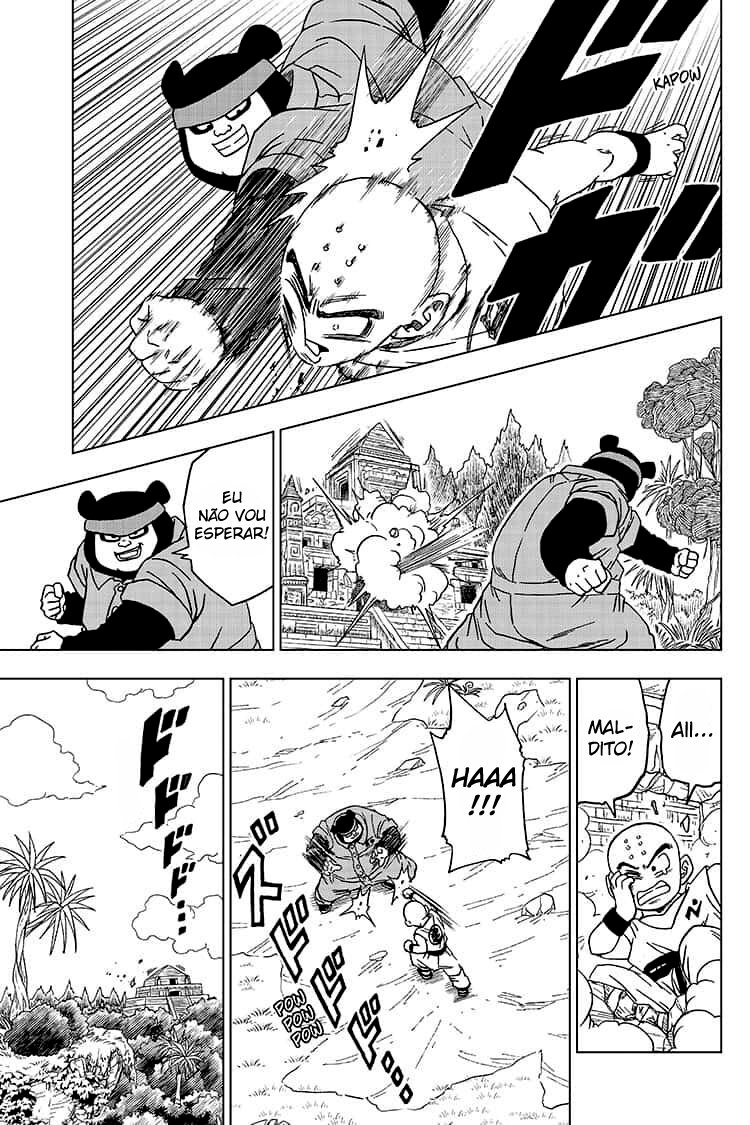Read Dragon Ball Super pt_BR Manga Online