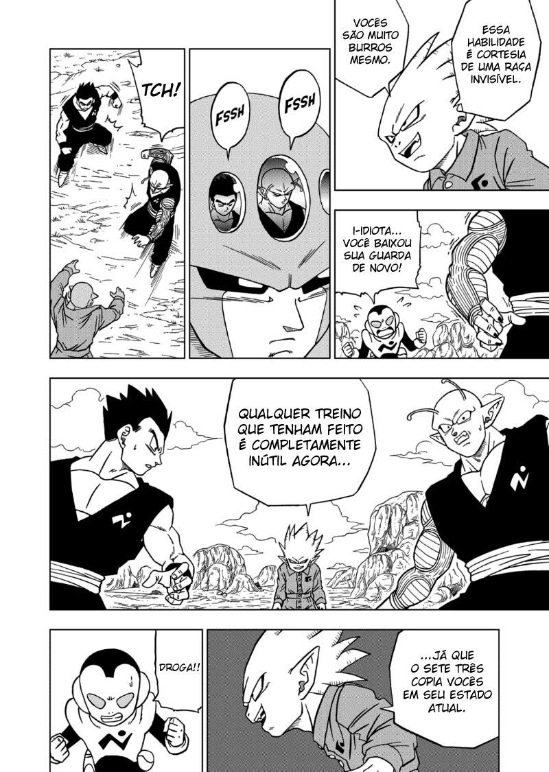 Read Dragon Ball Super pt_BR Manga Online
