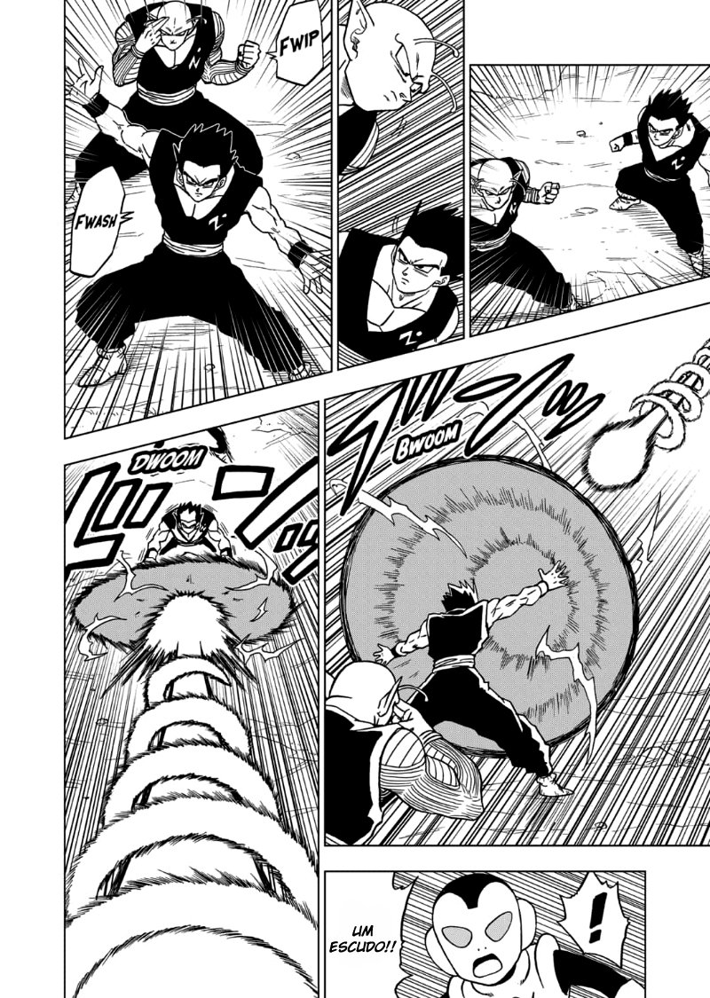 Read Dragon Ball Super pt_BR Manga Online