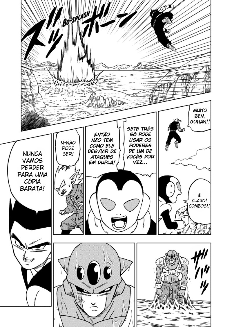 Read Dragon Ball Super pt_BR Manga Online