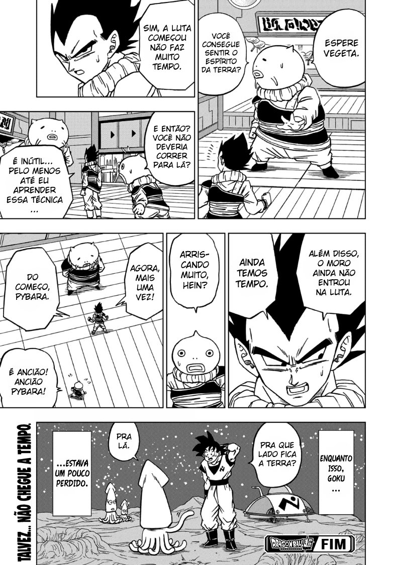 Read Dragon Ball Super pt_BR Manga Online