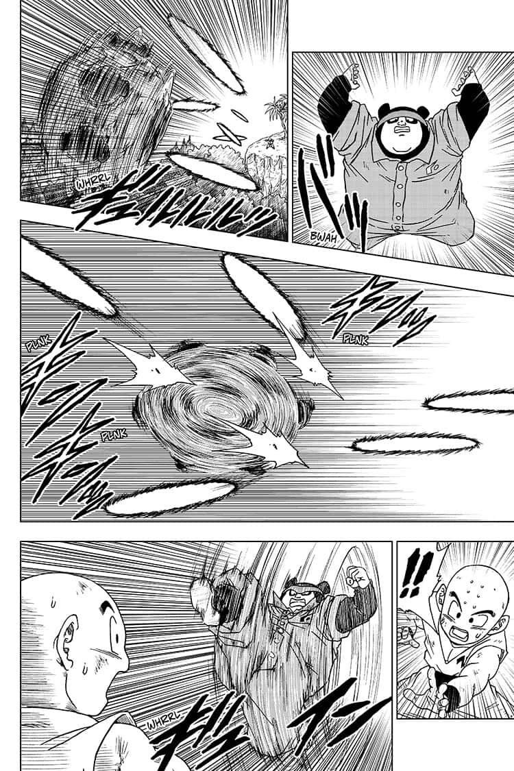 Read Dragon Ball Super pt_BR Manga Online
