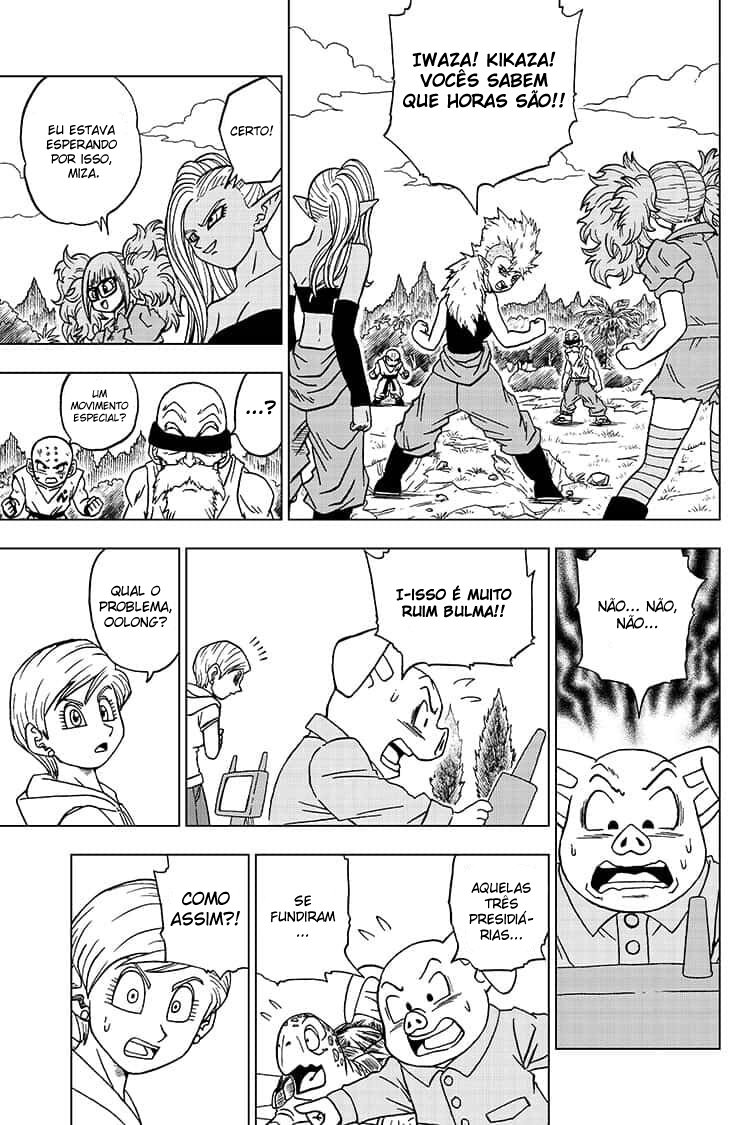 Read Dragon Ball Super pt_BR Manga Online