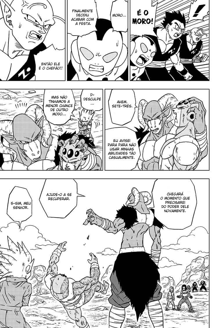 Read Dragon Ball Super pt_BR Manga Online