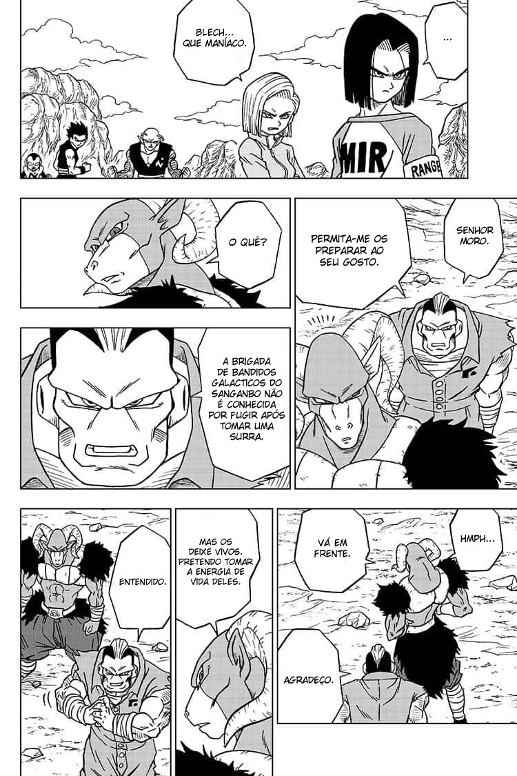 Read Dragon Ball Super pt_BR Manga Online