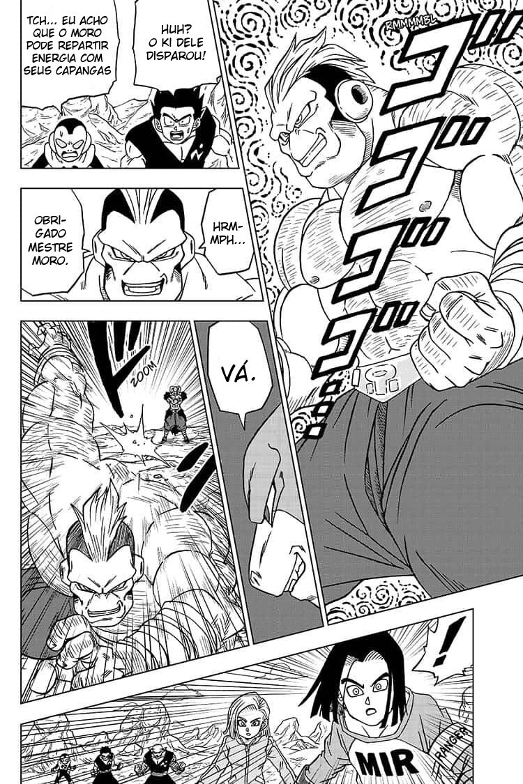 Read Dragon Ball Super pt_BR Manga Online