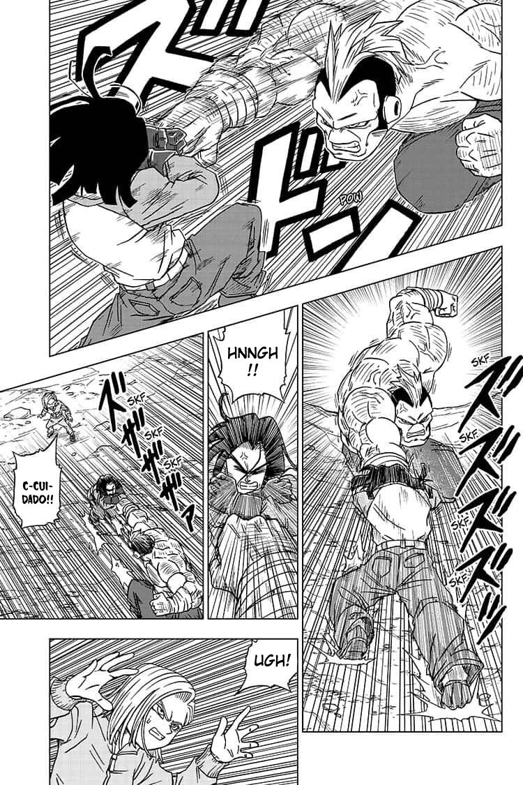 Read Dragon Ball Super pt_BR Manga Online