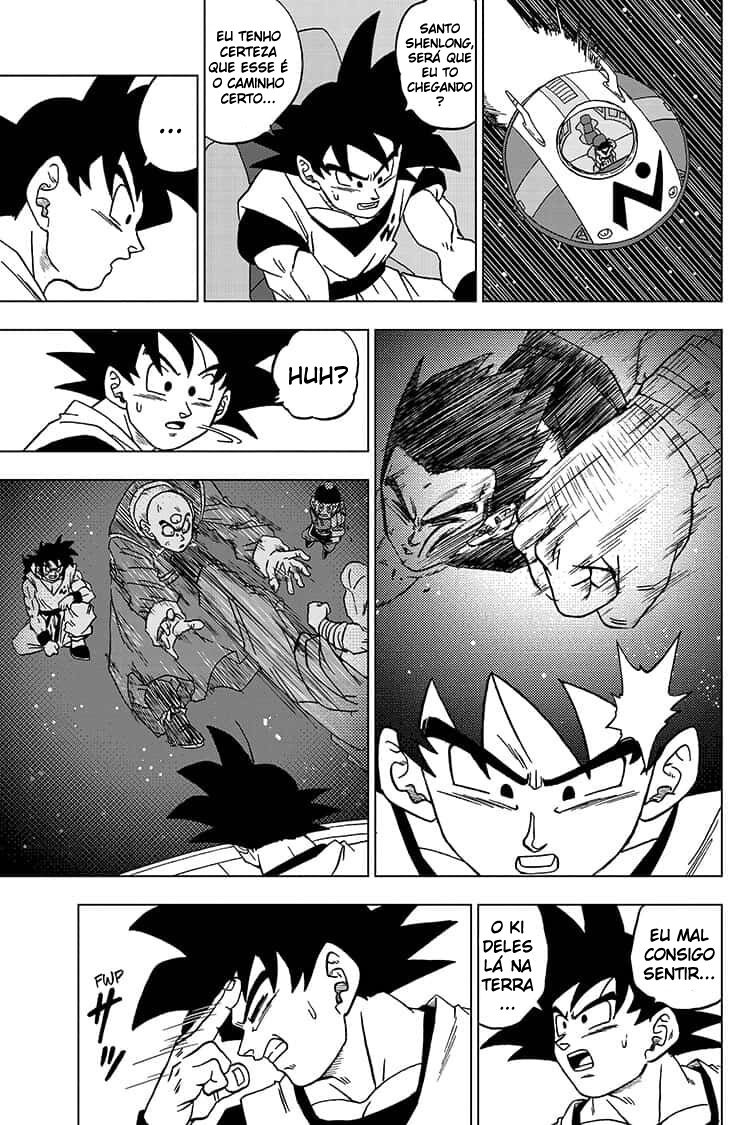Read Dragon Ball Super pt_BR Manga Online